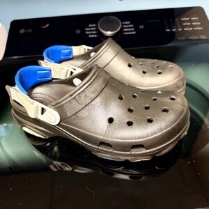 CROCS All Terrain Men’s Clogs